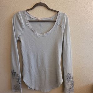Free People Masquerade Thermal